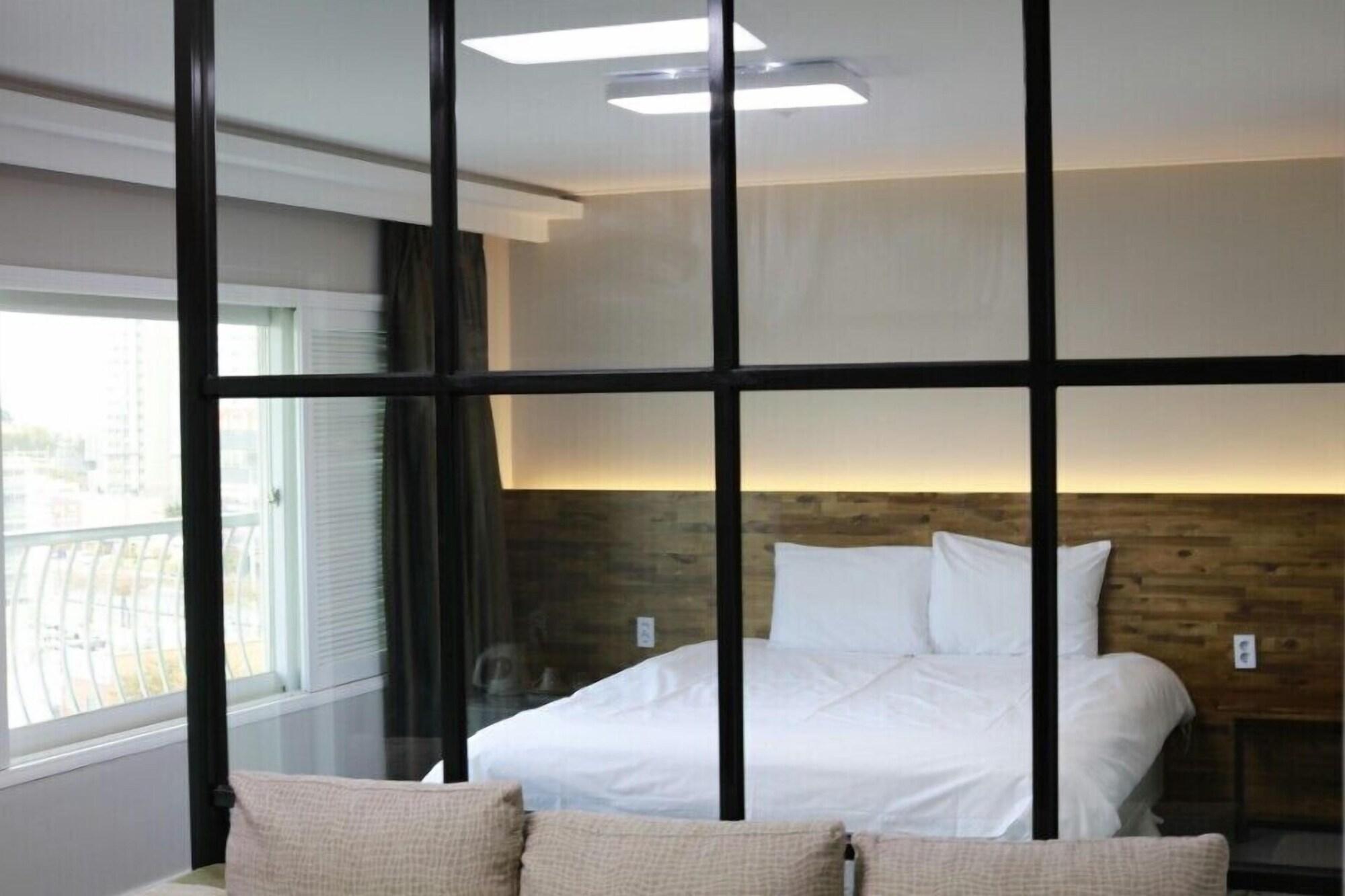 Hotel Ocean View Ούλσαν Εξωτερικό φωτογραφία