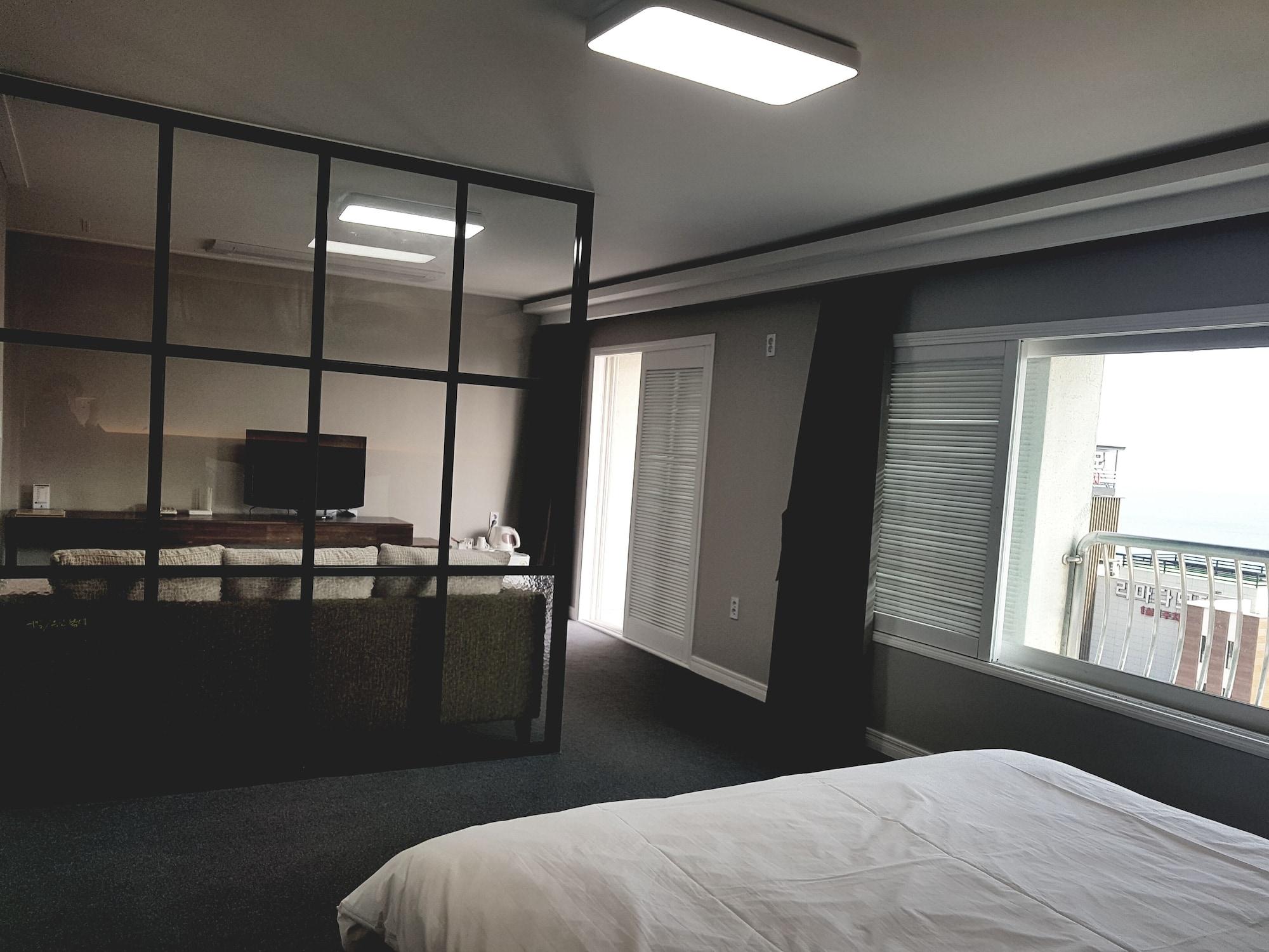 Hotel Ocean View Ούλσαν Εξωτερικό φωτογραφία