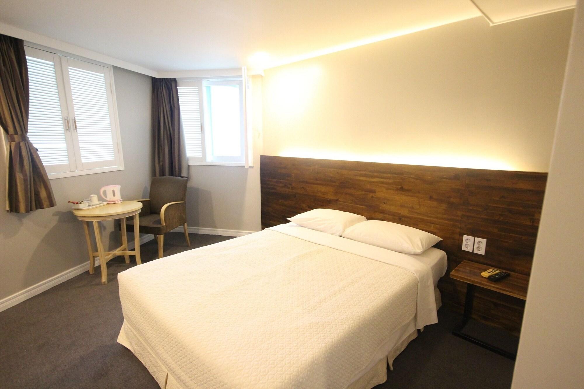 Hotel Ocean View Ούλσαν Εξωτερικό φωτογραφία