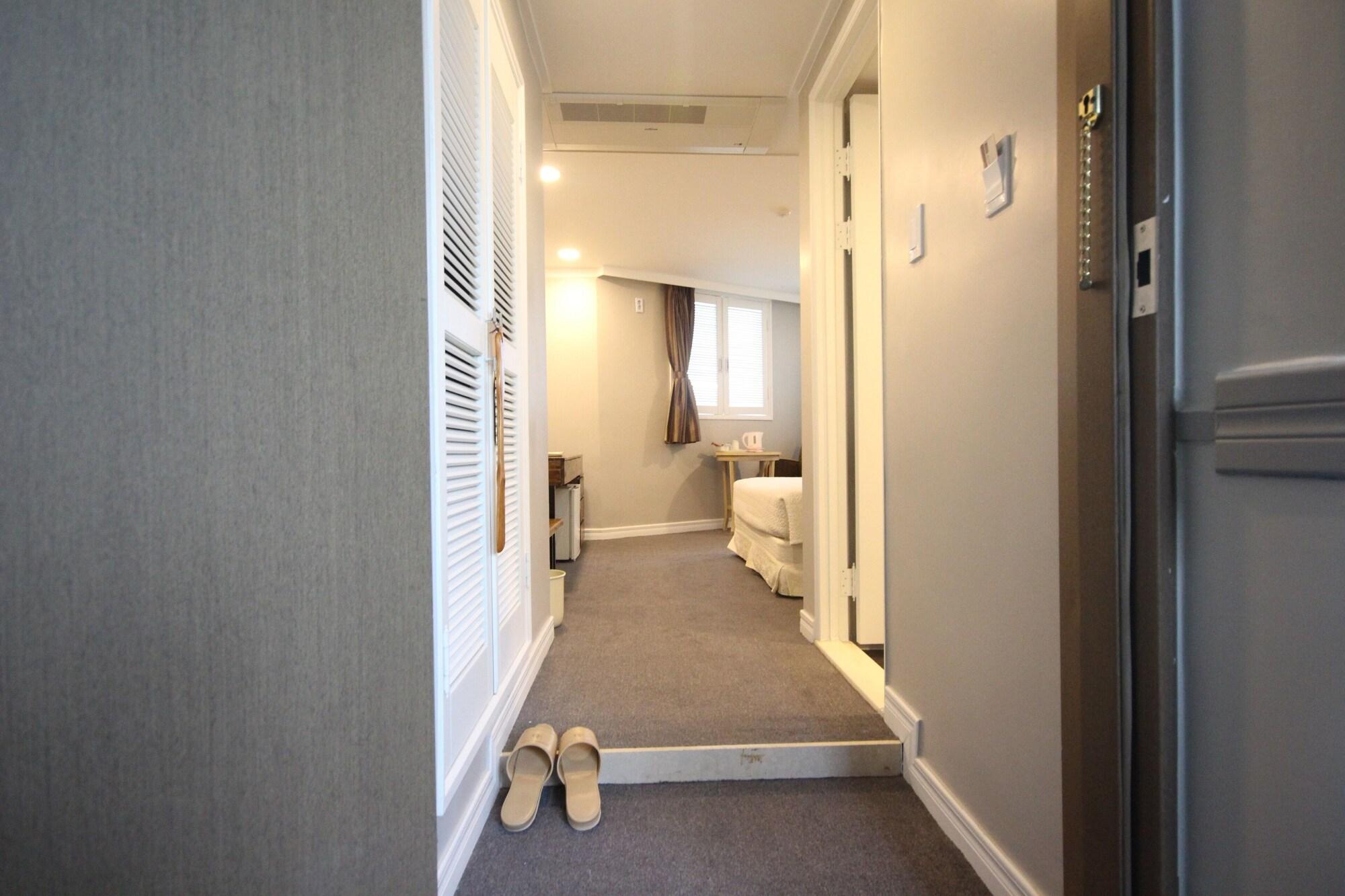 Hotel Ocean View Ούλσαν Εξωτερικό φωτογραφία