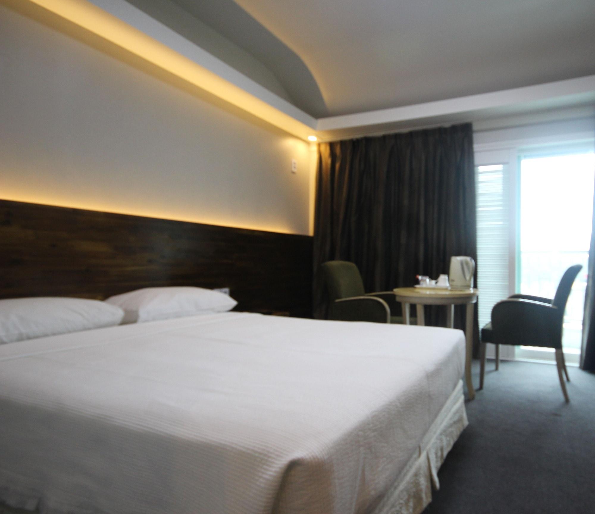 Hotel Ocean View Ούλσαν Εξωτερικό φωτογραφία