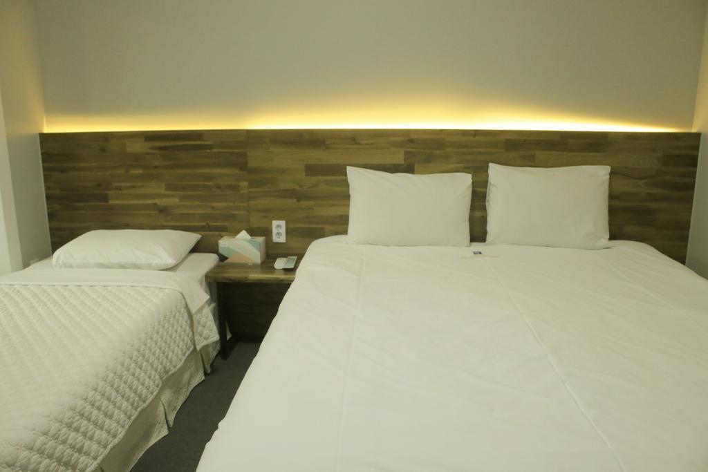 Hotel Ocean View Ούλσαν Εξωτερικό φωτογραφία