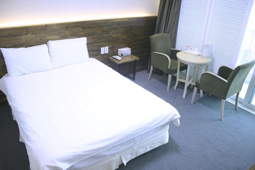 Hotel Ocean View Ούλσαν Εξωτερικό φωτογραφία