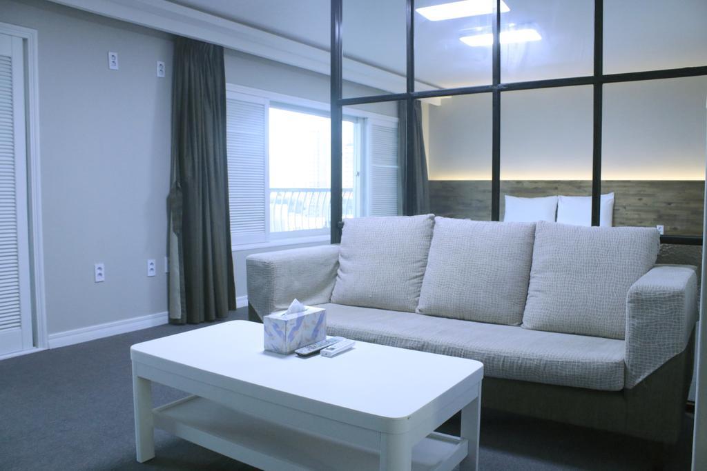 Hotel Ocean View Ούλσαν Εξωτερικό φωτογραφία