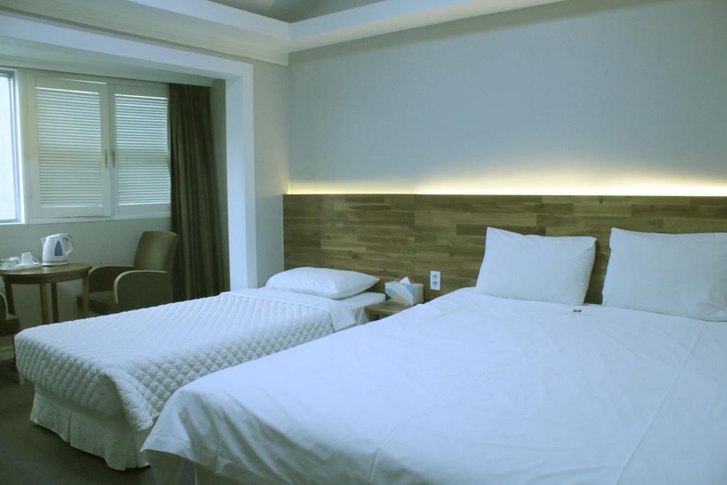 Hotel Ocean View Ούλσαν Εξωτερικό φωτογραφία