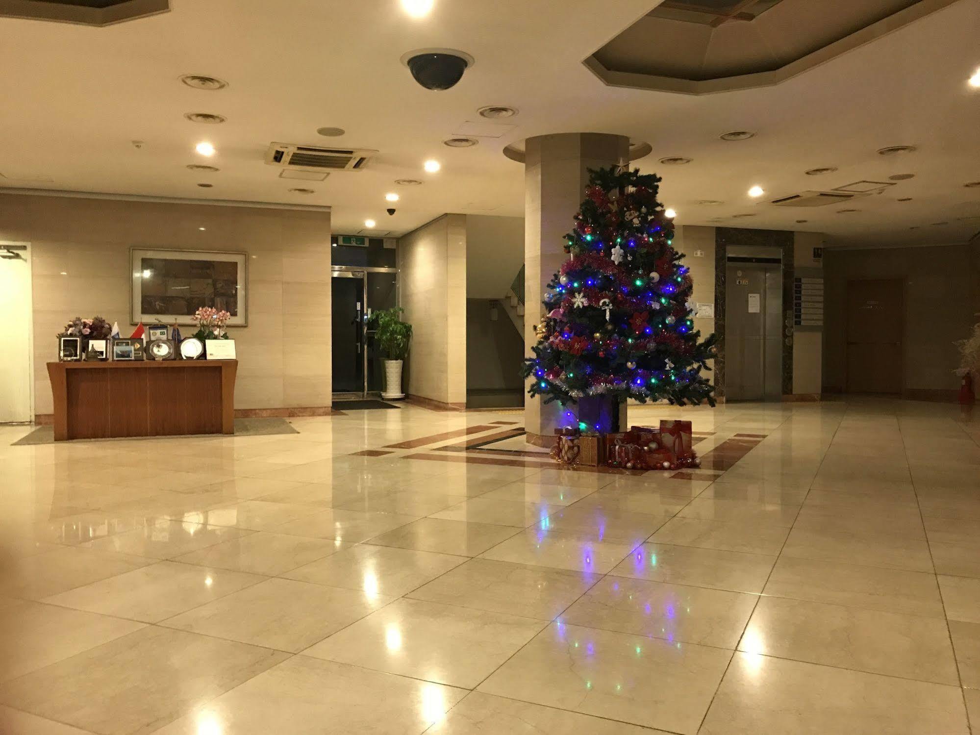 Hotel Ocean View Ούλσαν Εξωτερικό φωτογραφία
