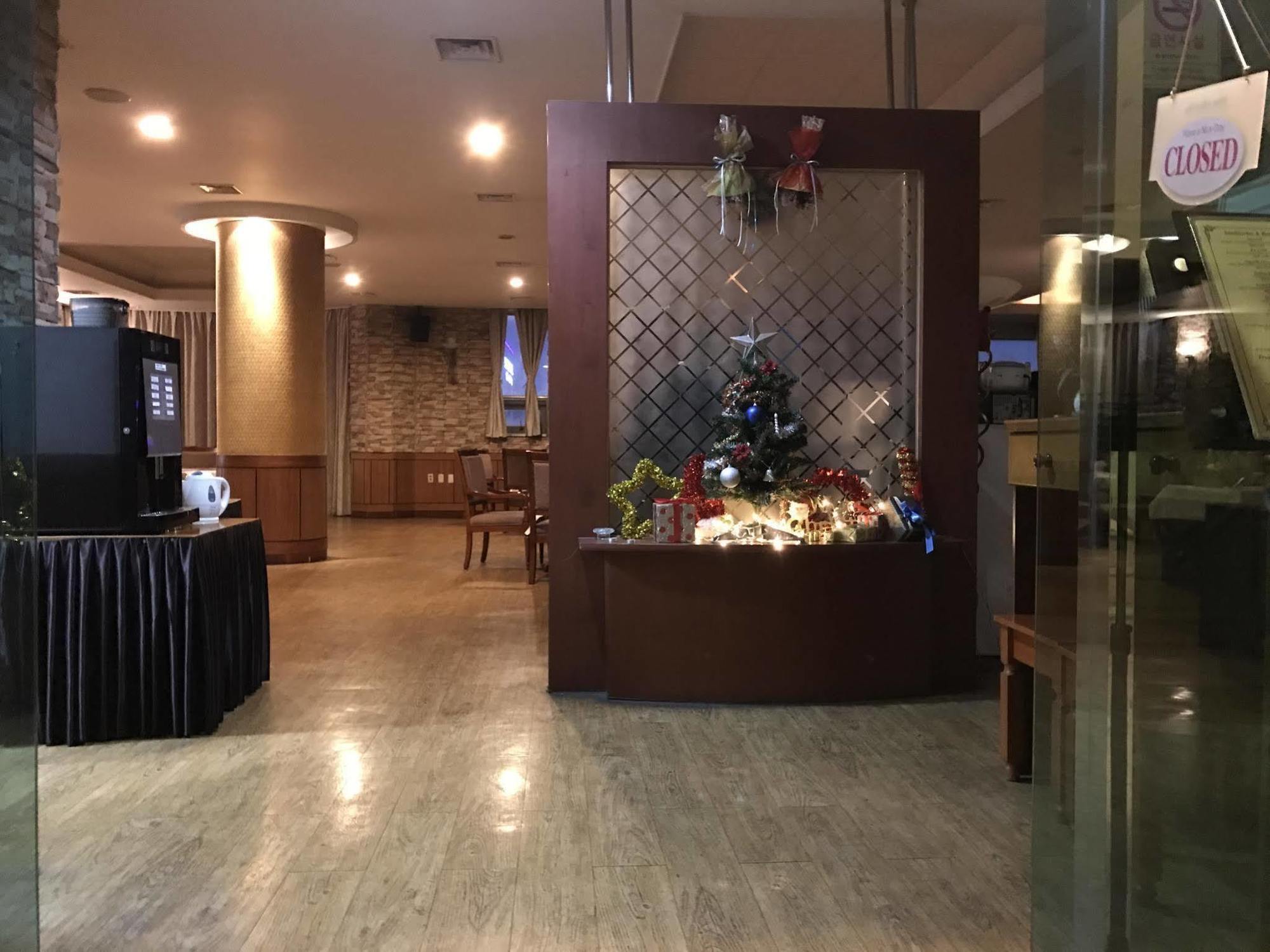Hotel Ocean View Ούλσαν Εξωτερικό φωτογραφία