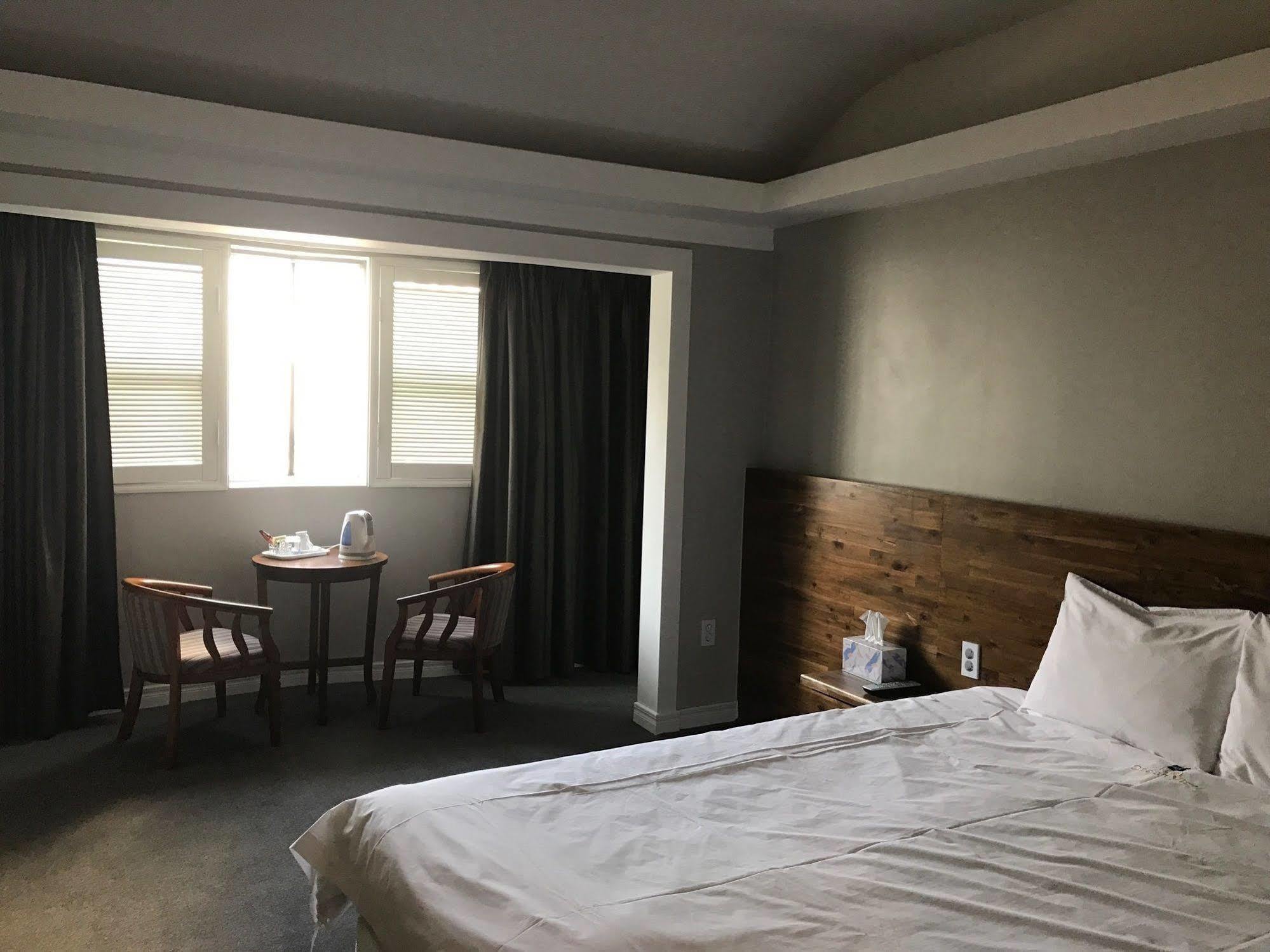 Hotel Ocean View Ούλσαν Εξωτερικό φωτογραφία
