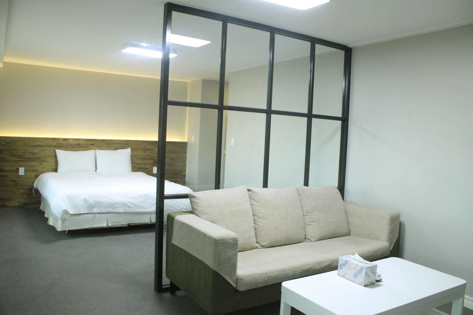 Hotel Ocean View Ούλσαν Εξωτερικό φωτογραφία
