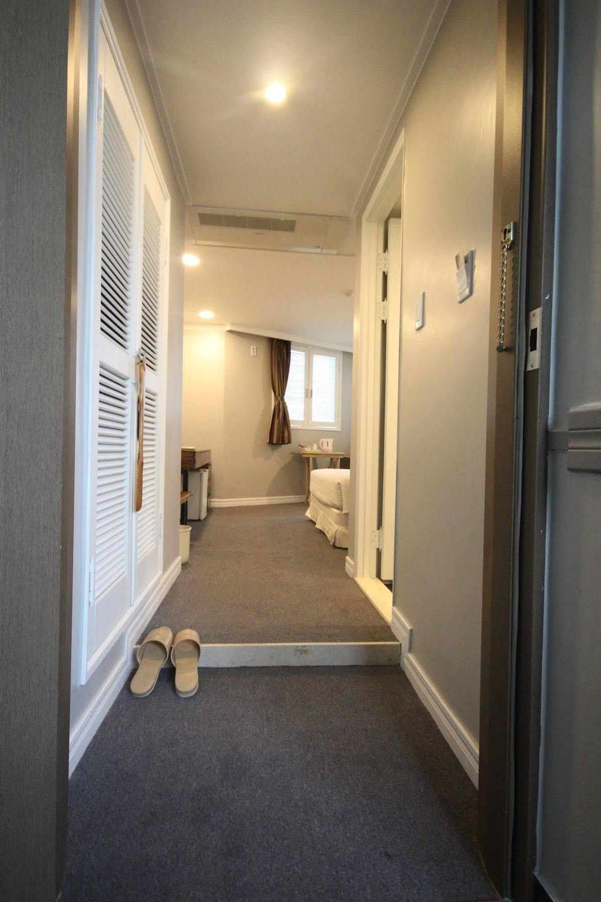 Hotel Ocean View Ούλσαν Εξωτερικό φωτογραφία