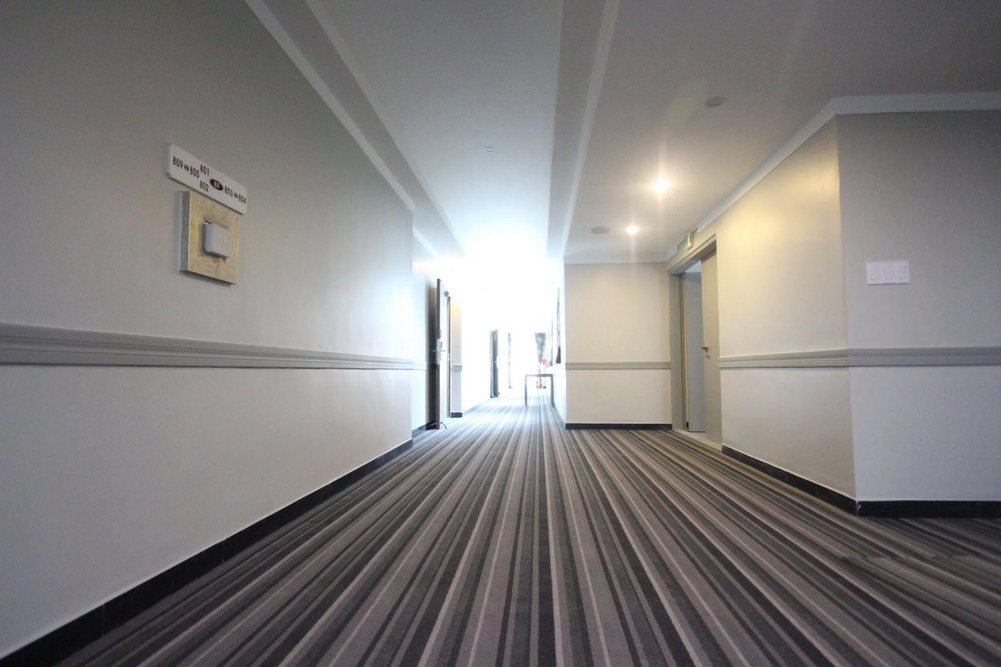 Hotel Ocean View Ούλσαν Εξωτερικό φωτογραφία